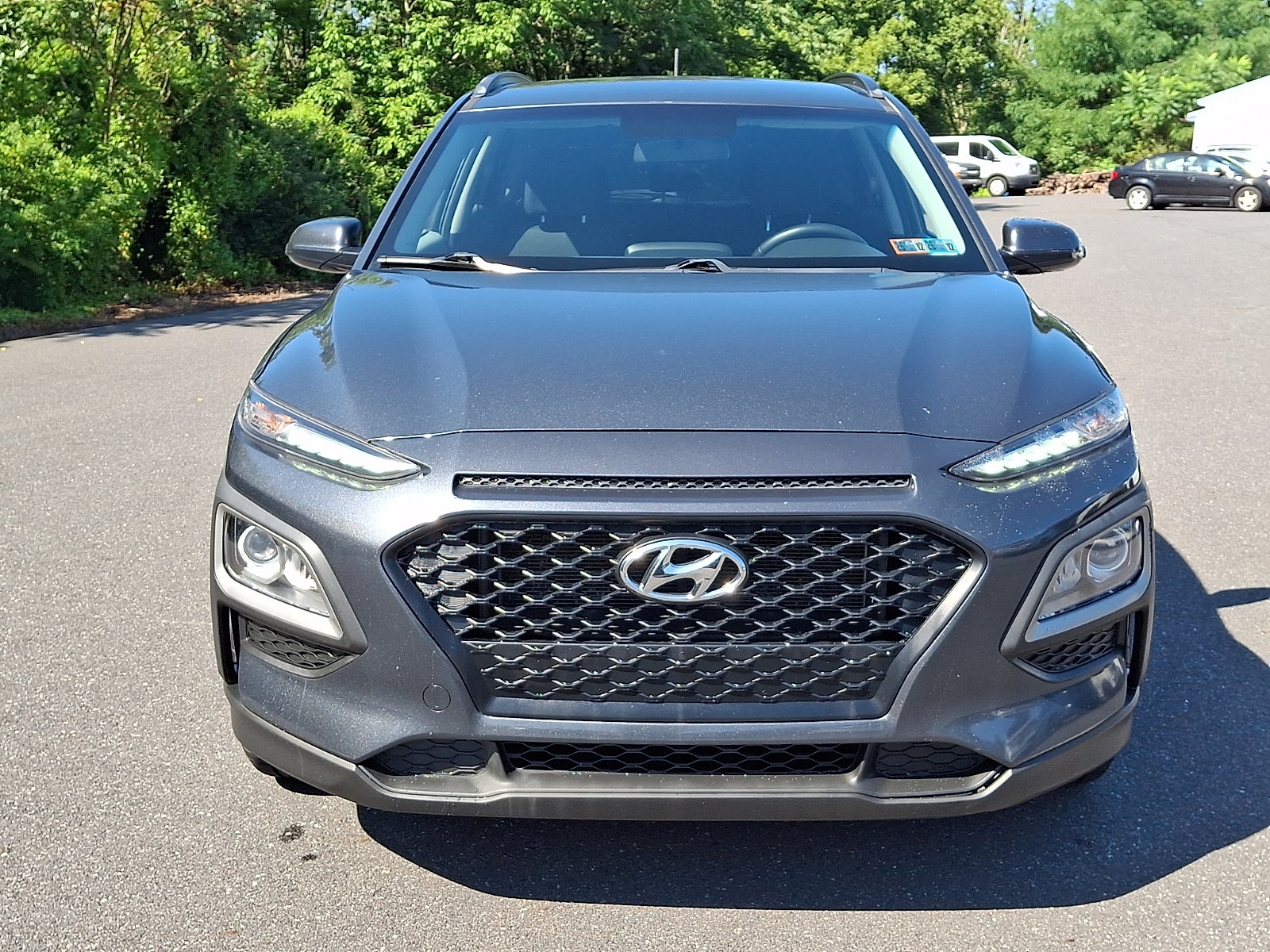 Used 2018 Hyundai Kona SEL with VIN KM8K2CAA5JU184529 for sale in Orwigsburg, PA