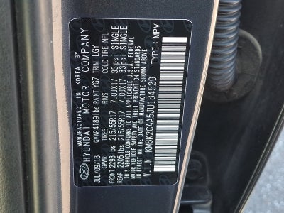 2018 Hyundai Kona SEL