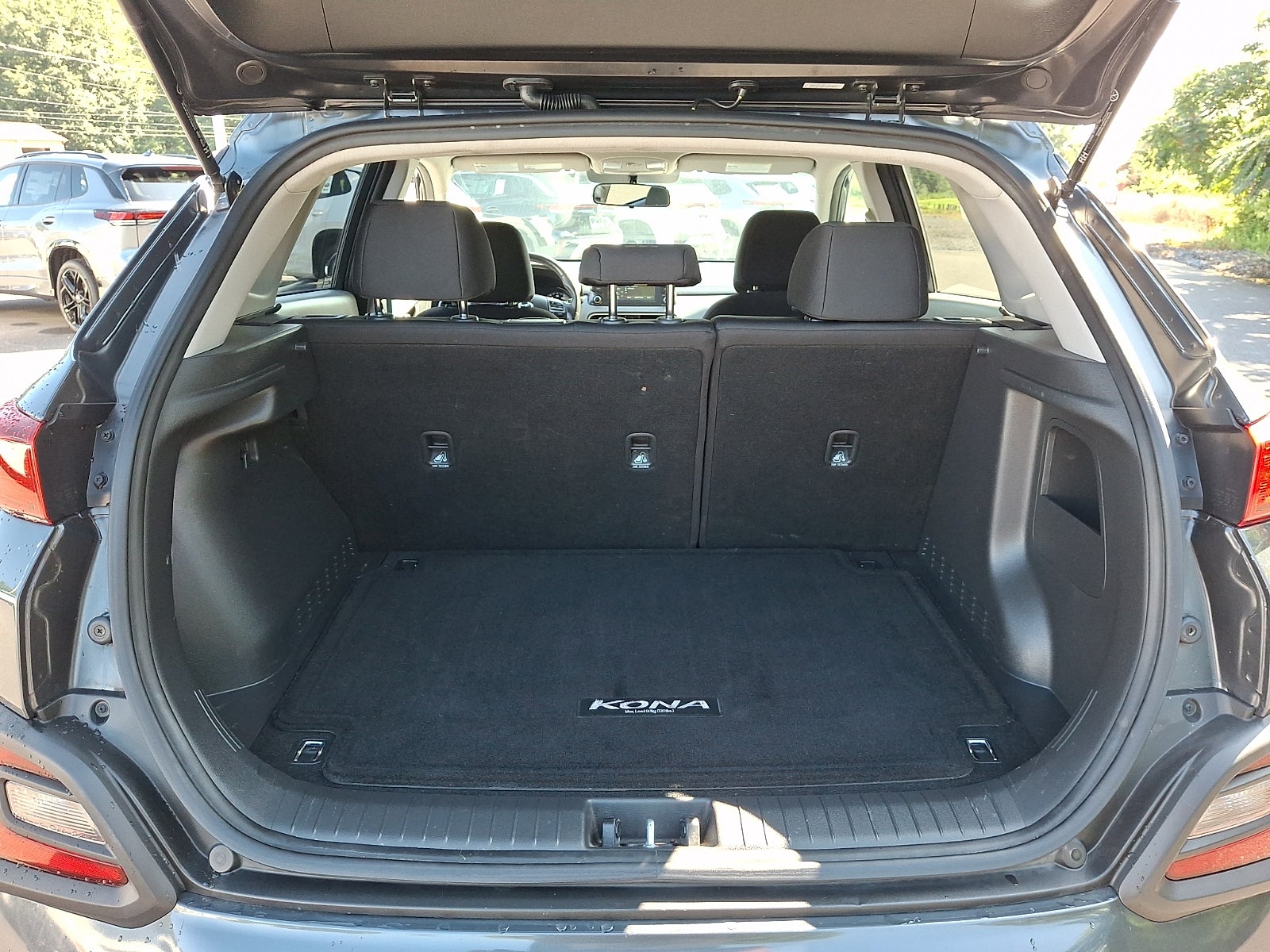 2018 Hyundai Kona SEL
