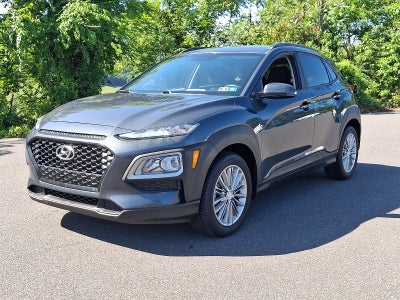 2018 Hyundai Kona SEL
