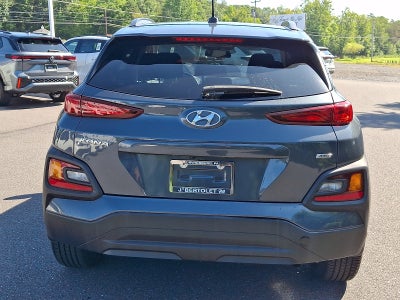 2018 Hyundai Kona SEL