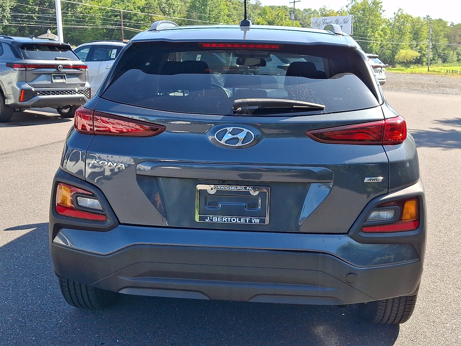 2018 Hyundai Kona SEL