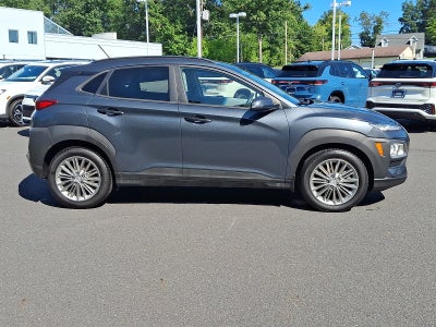 2018 Hyundai Kona SEL