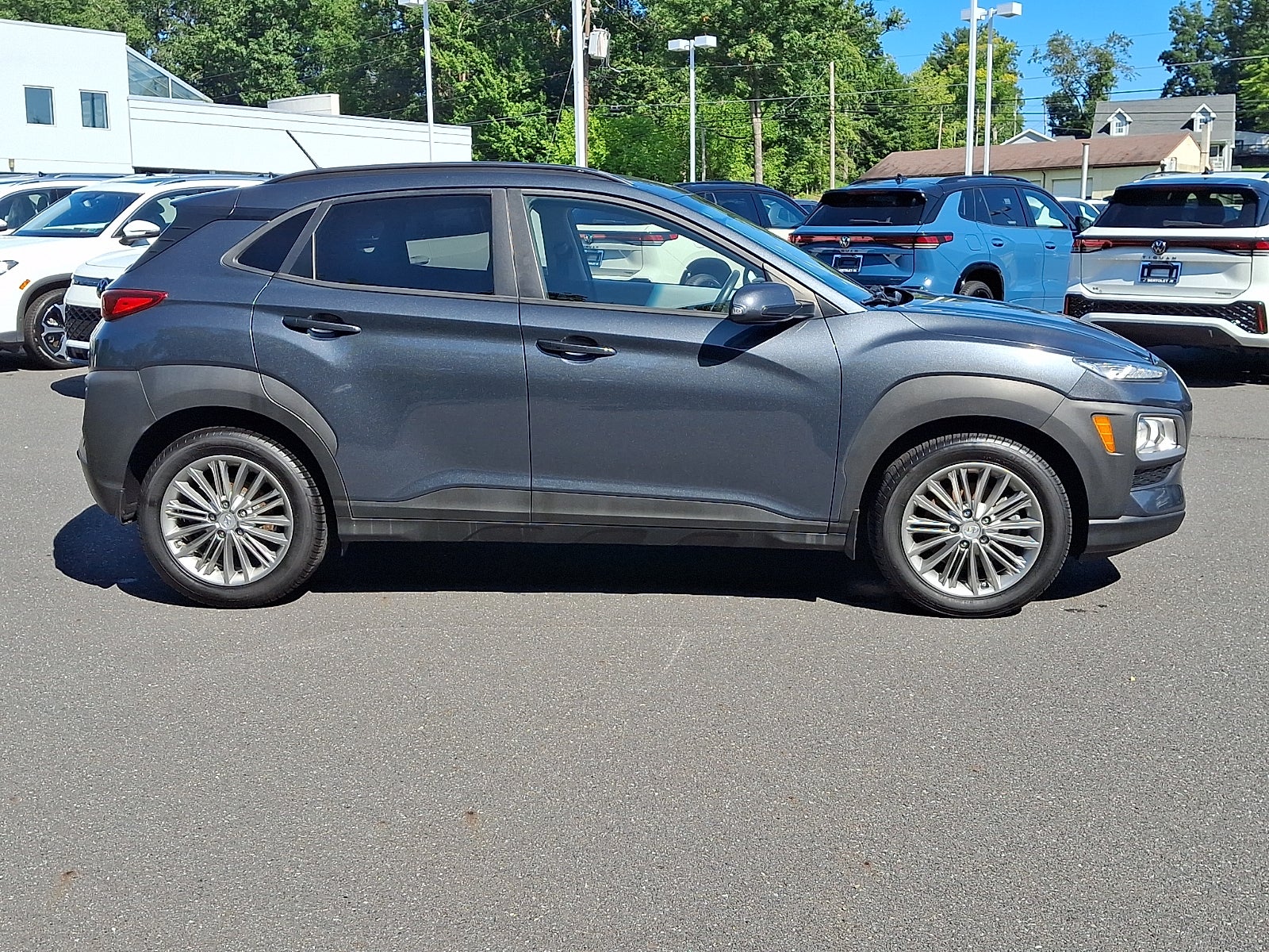 2018 Hyundai Kona SEL