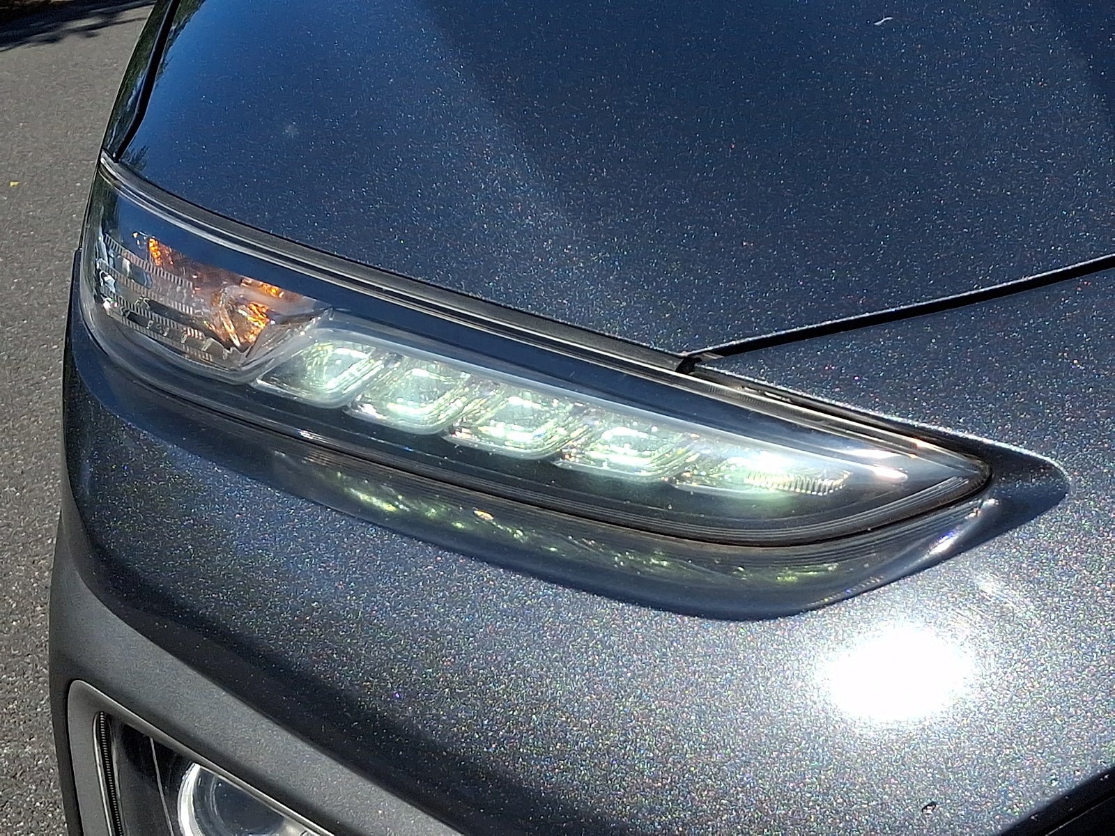2018 Hyundai Kona SEL