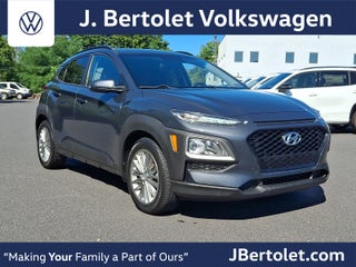 2018 Hyundai Kona SEL