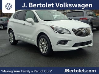 2018 Buick Envision Essence