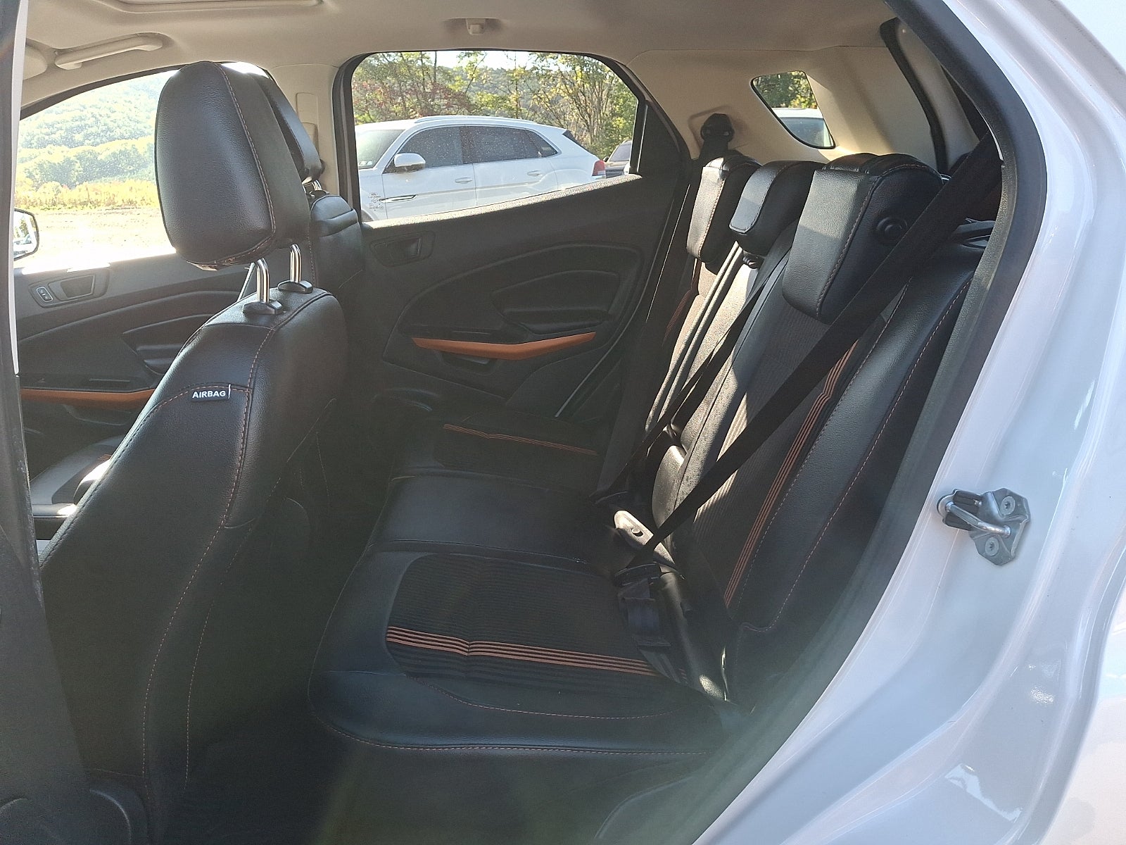 2018 Ford EcoSport SES