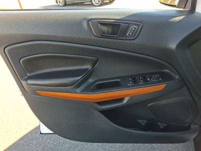 2018 Ford EcoSport SES
