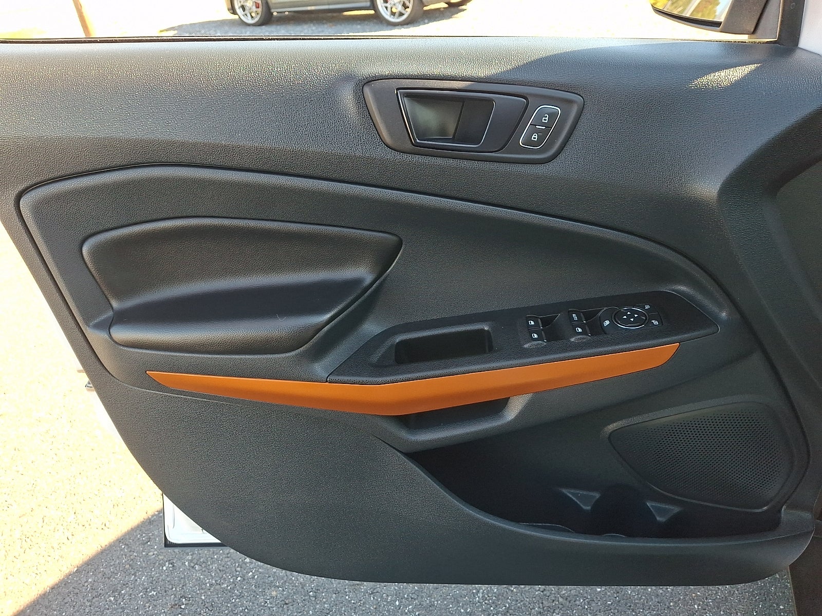 2018 Ford EcoSport SES