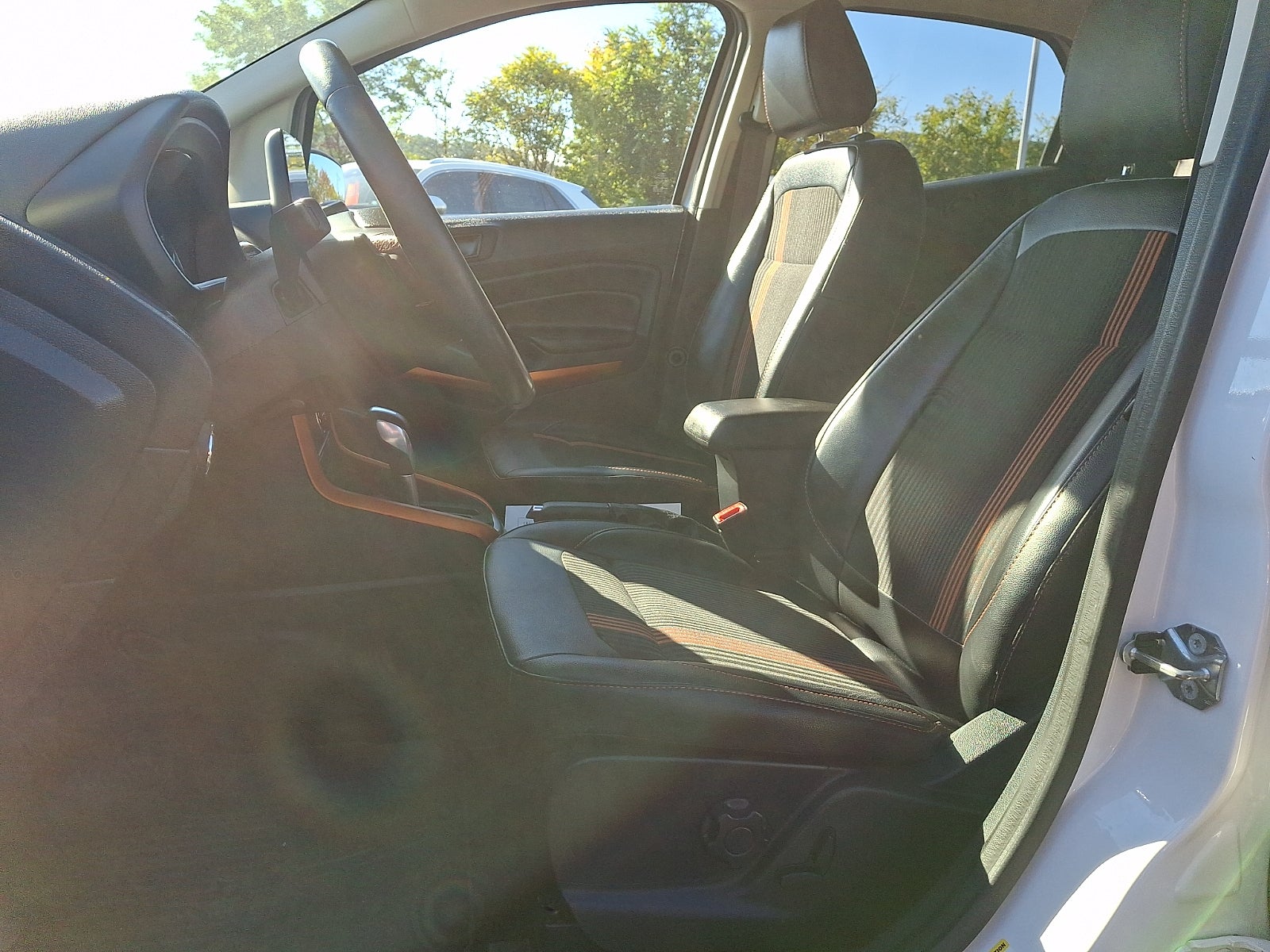 2018 Ford EcoSport SES
