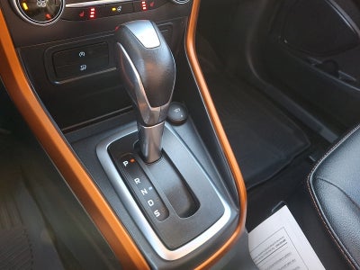 2018 Ford EcoSport SES
