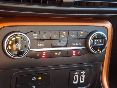 2018 Ford EcoSport SES