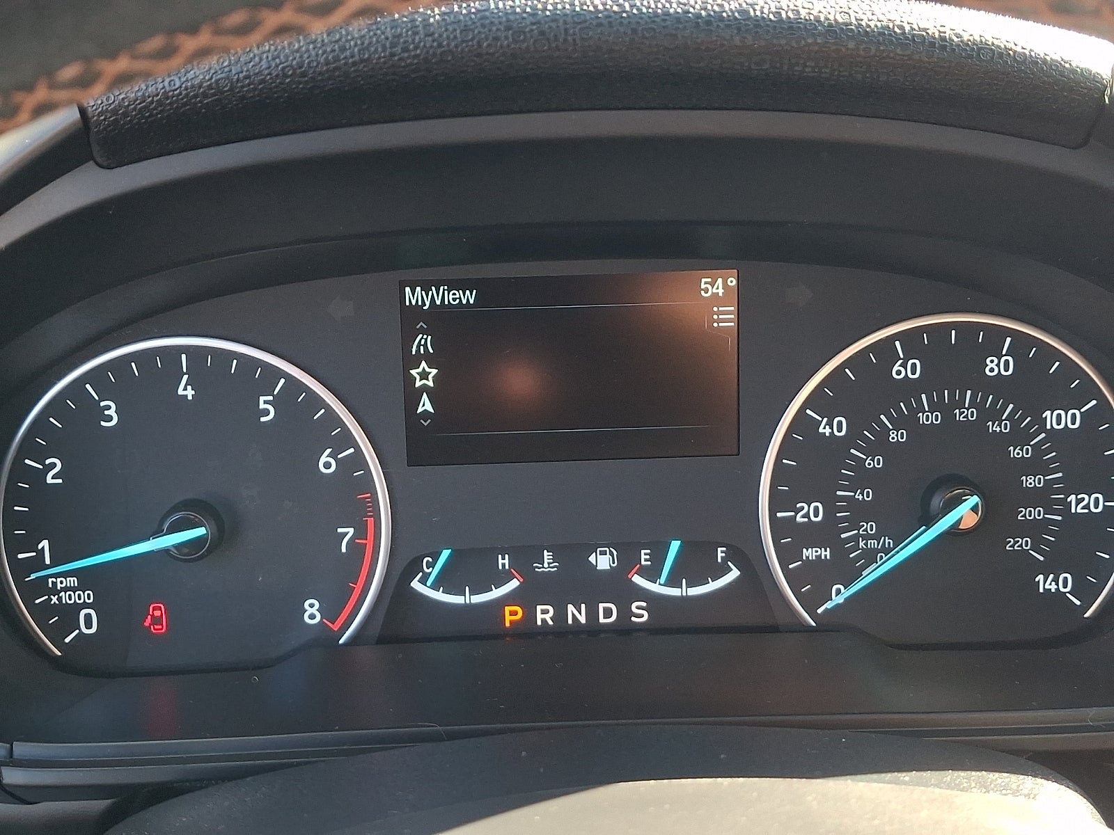 2018 Ford EcoSport SES