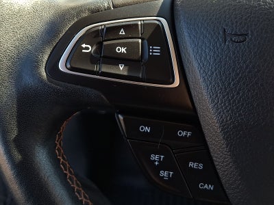 2018 Ford EcoSport SES