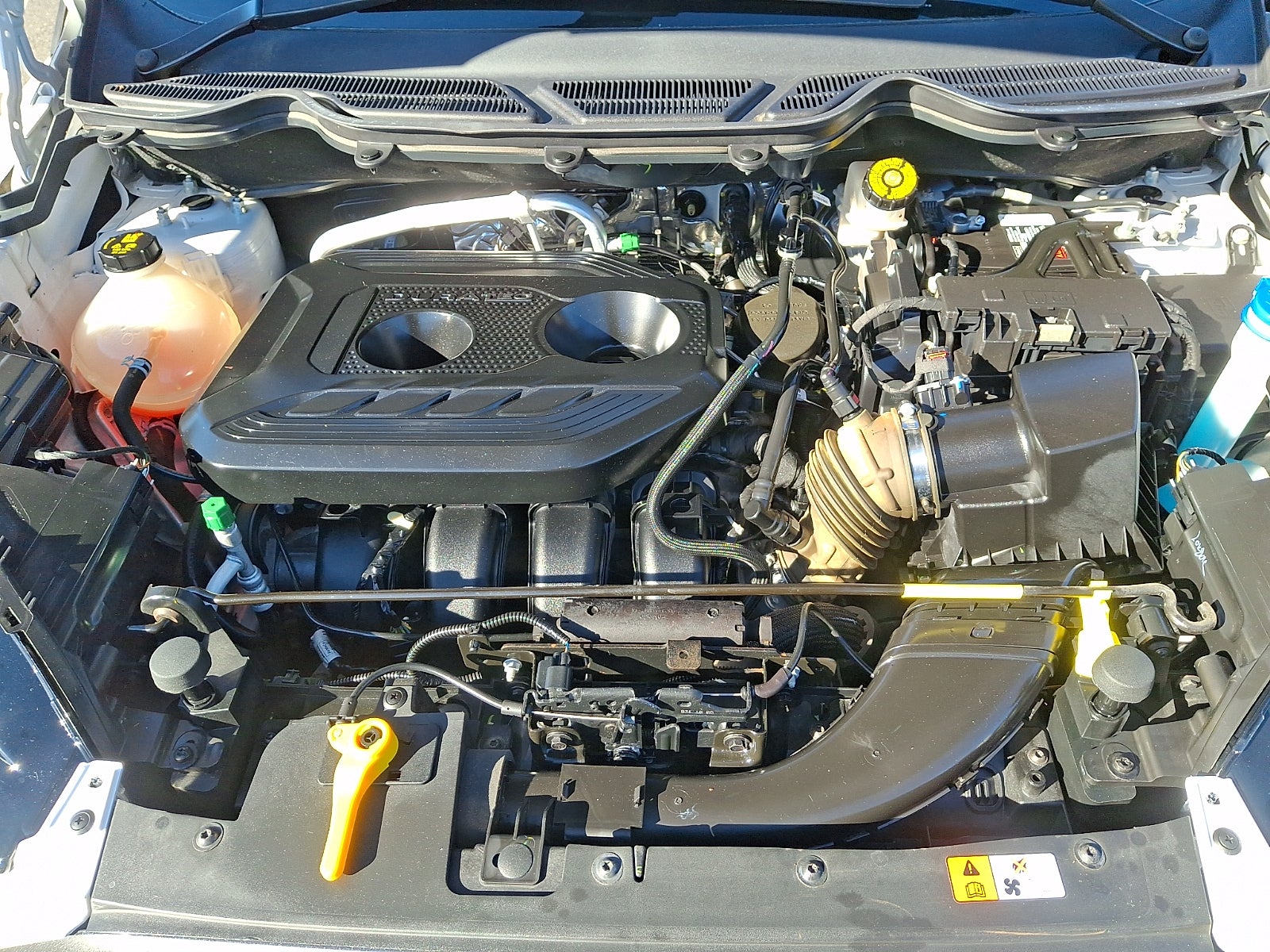 2018 Ford EcoSport SES