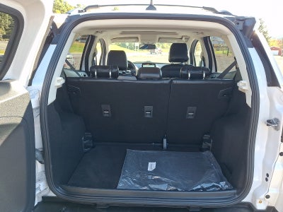 2018 Ford EcoSport SES