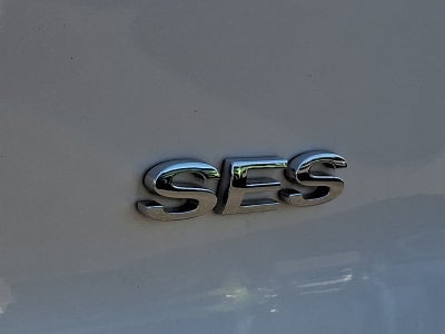 2018 Ford EcoSport SES