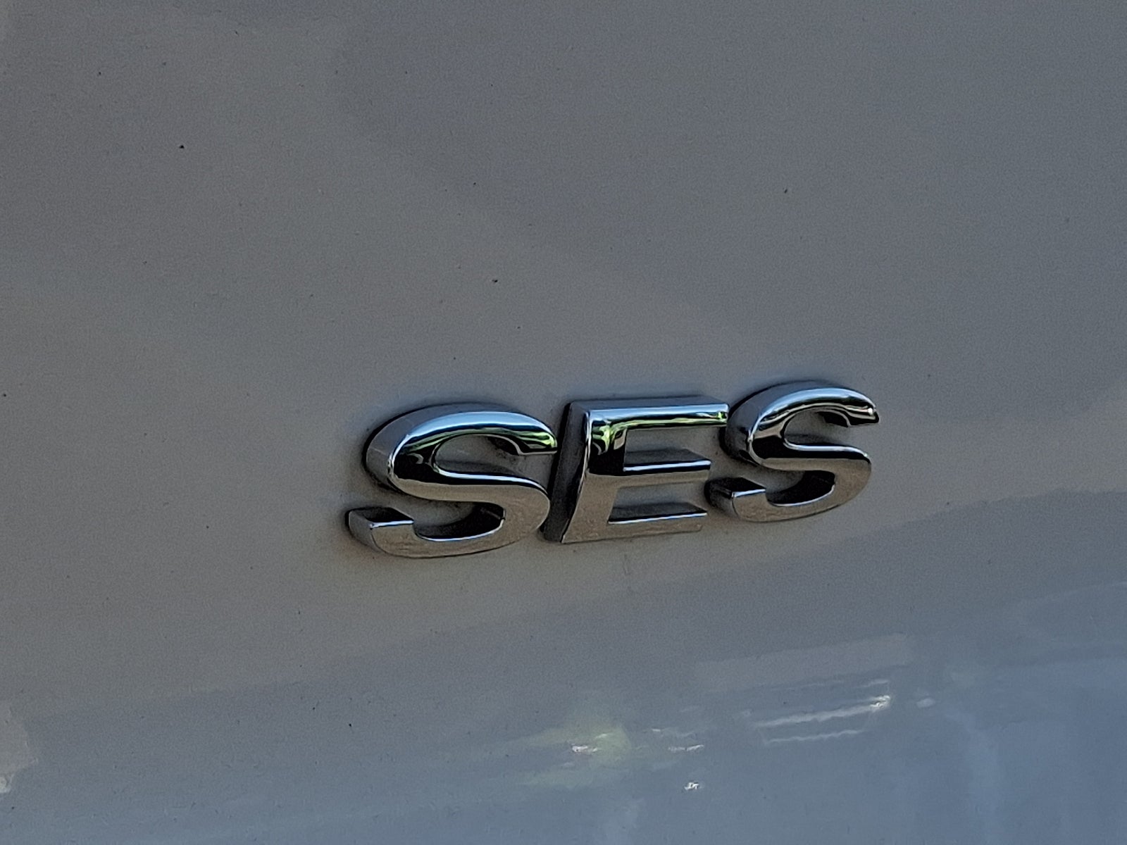 2018 Ford EcoSport SES
