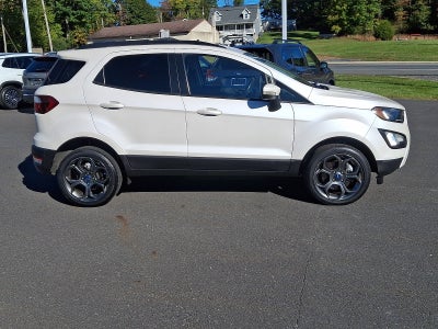 2018 Ford EcoSport SES