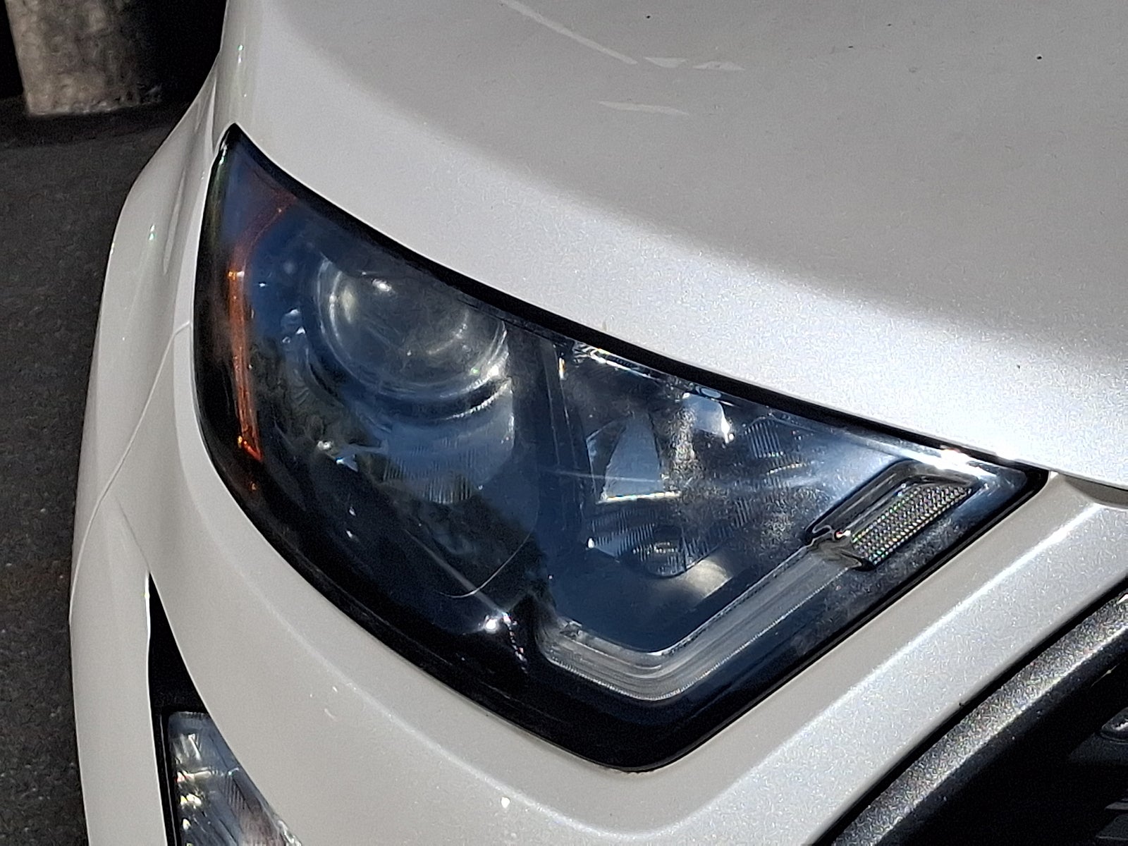 2018 Ford EcoSport SES