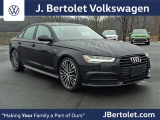 2017 Audi A6 3.0T Premium Plus