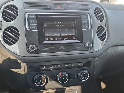 2016 Volkswagen Tiguan S