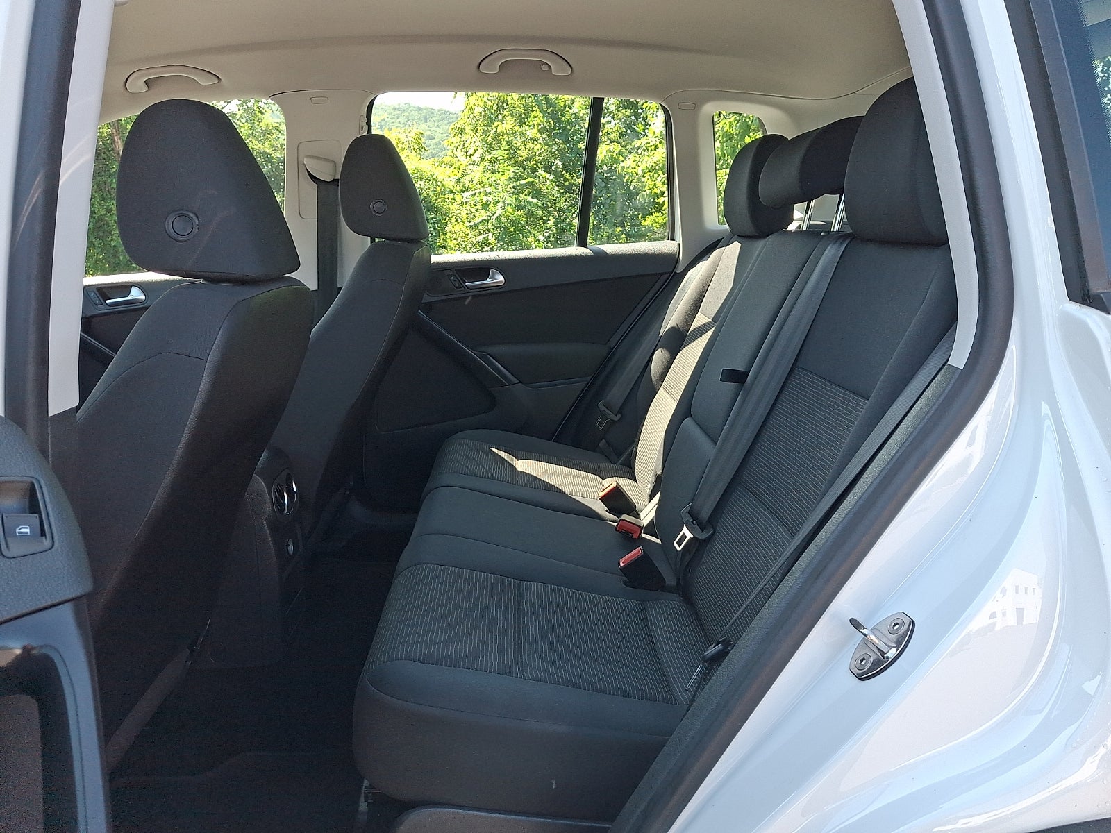 2017 Volkswagen Tiguan 2.0T S