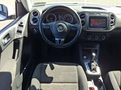 2017 Volkswagen Tiguan 2.0T S