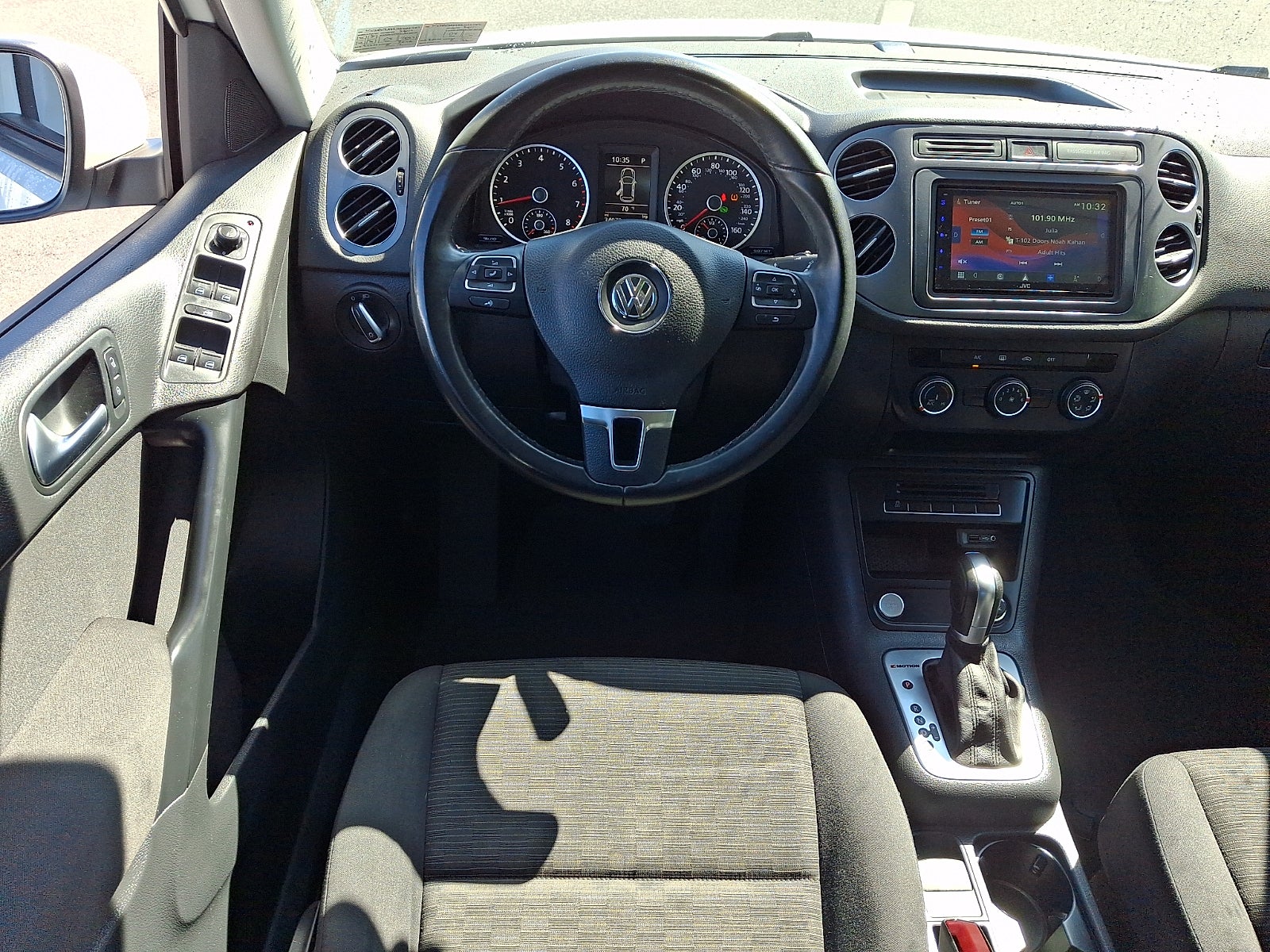 2017 Volkswagen Tiguan 2.0T S