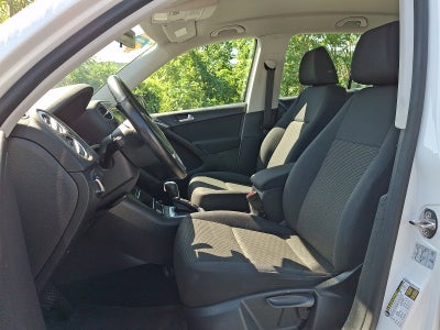 2017 Volkswagen Tiguan 2.0T S
