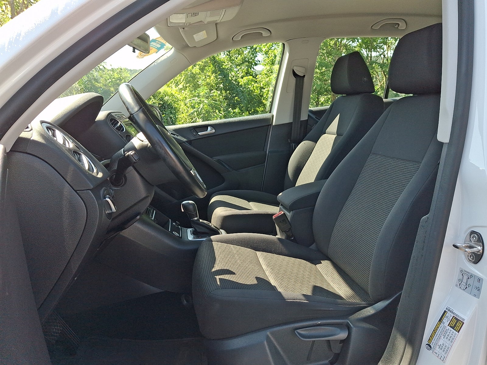2017 Volkswagen Tiguan 2.0T S