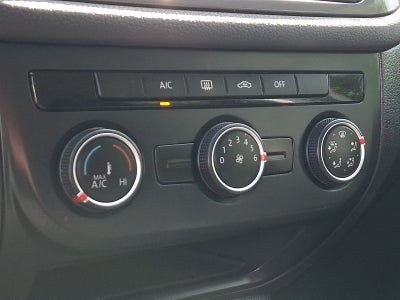 2017 Volkswagen Tiguan 2.0T S