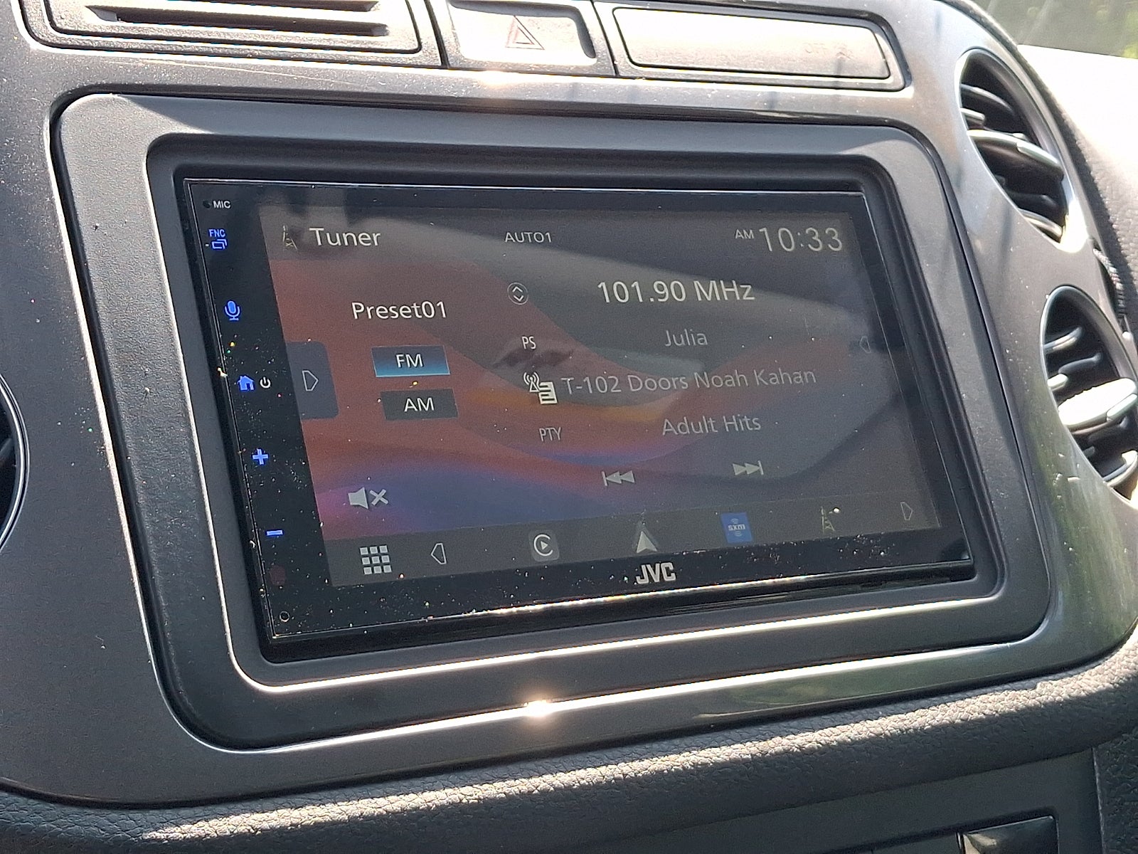 2017 Volkswagen Tiguan 2.0T S