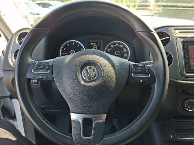 2017 Volkswagen Tiguan 2.0T S