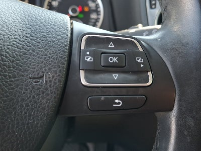 2017 Volkswagen Tiguan 2.0T S