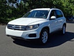 2017 Volkswagen Tiguan 2.0T S