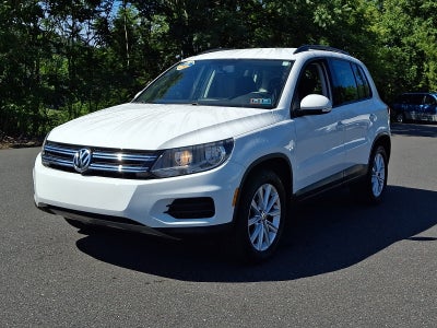 2017 Volkswagen Tiguan 2.0T S