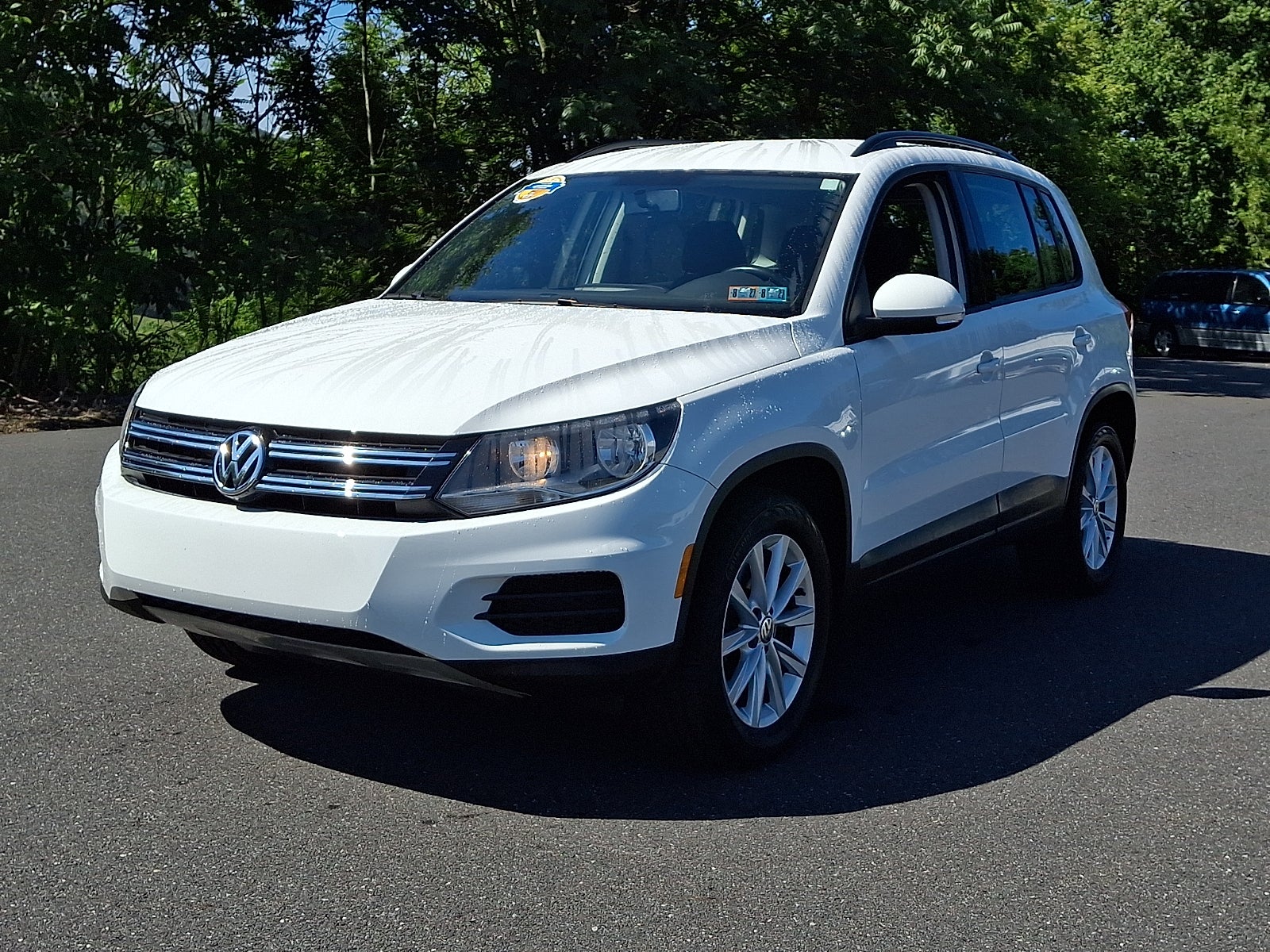 2017 Volkswagen Tiguan 2.0T S