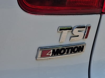 2017 Volkswagen Tiguan 2.0T S