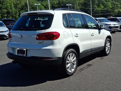 2017 Volkswagen Tiguan 2.0T S