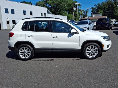 2017 Volkswagen Tiguan 2.0T S