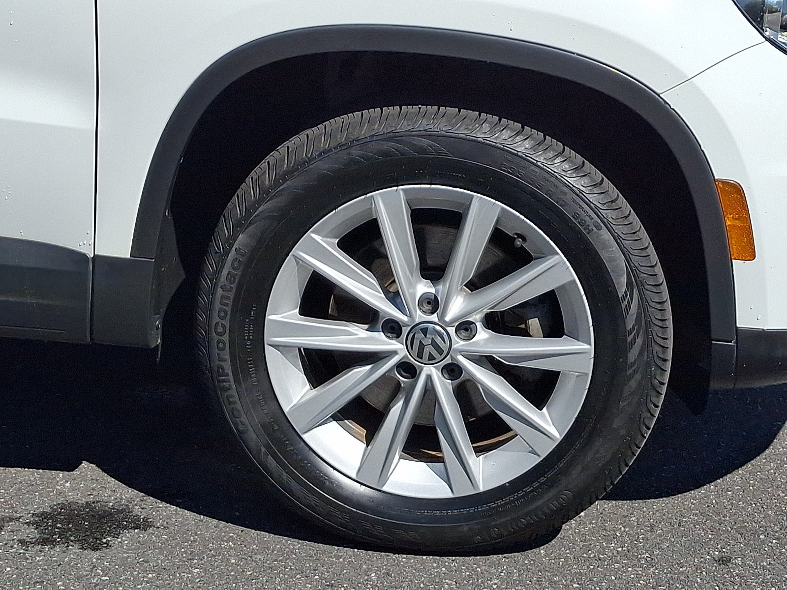 2017 Volkswagen Tiguan 2.0T S