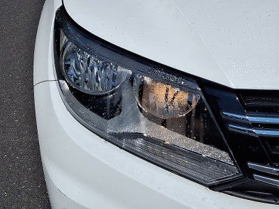 2017 Volkswagen Tiguan 2.0T S