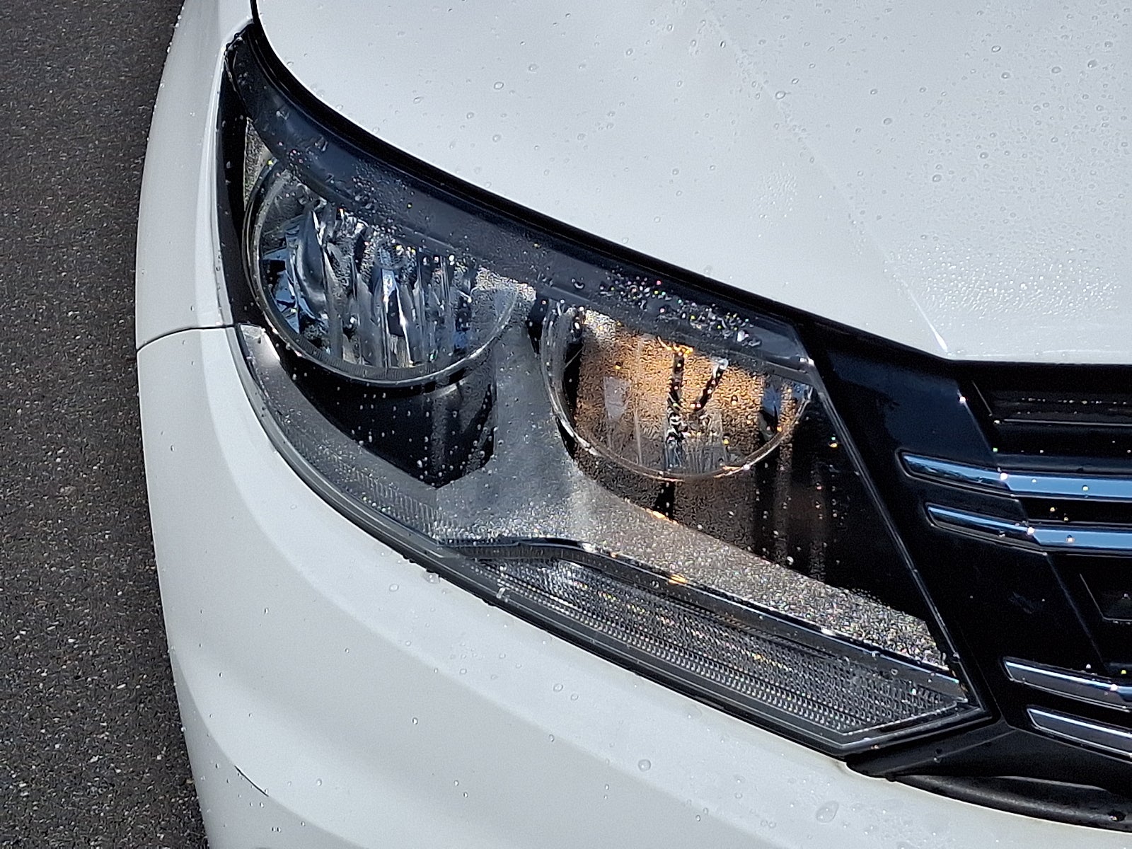2017 Volkswagen Tiguan 2.0T S