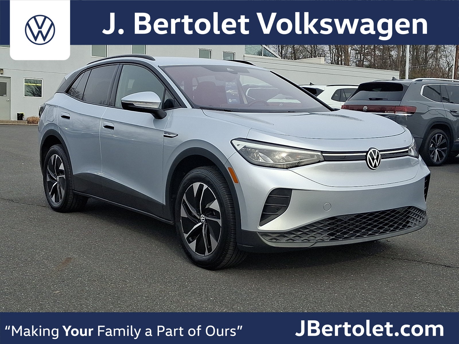 2022 Volkswagen ID.4 AWD Pro