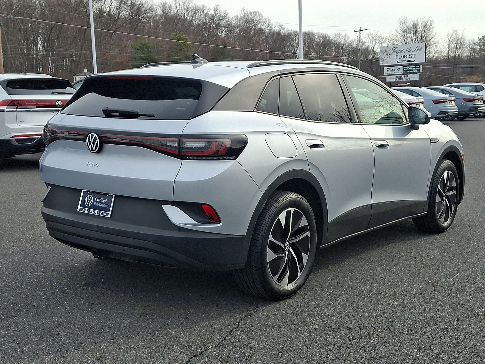 2022 Volkswagen ID.4 AWD Pro