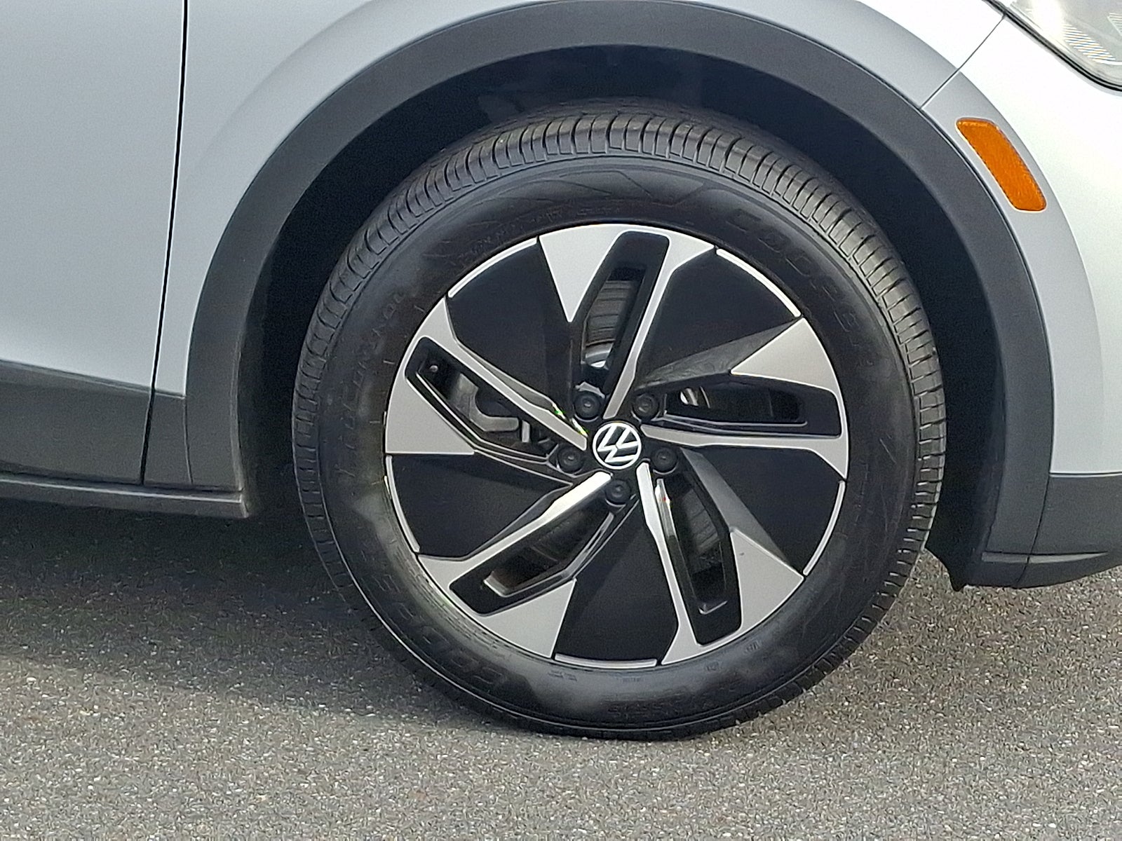 2022 Volkswagen ID.4 AWD Pro