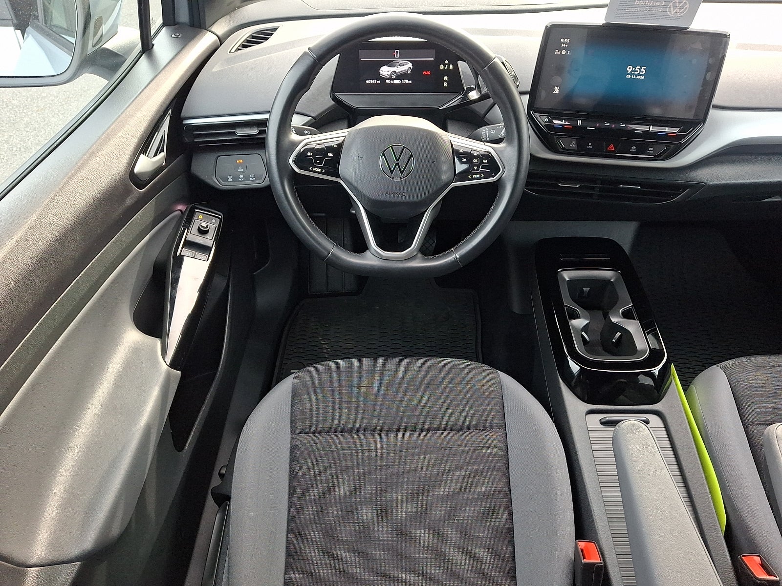 2022 Volkswagen ID.4 AWD Pro