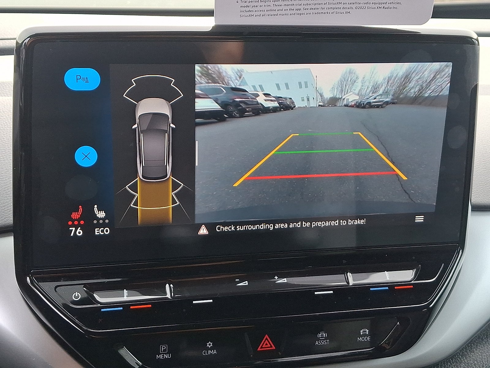 2022 Volkswagen ID.4 AWD Pro